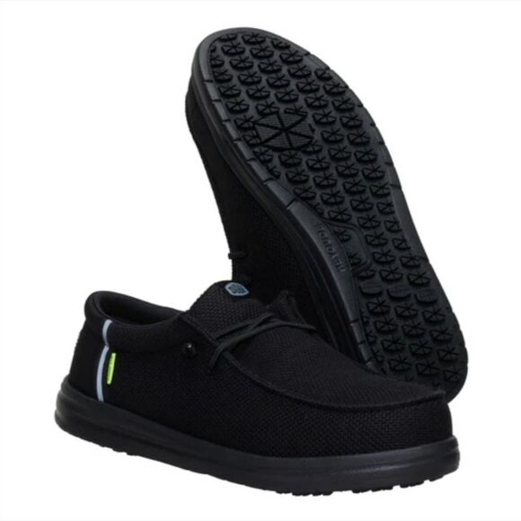 Hey Dude Wally Work Composite Toe - Picture 4 of 8